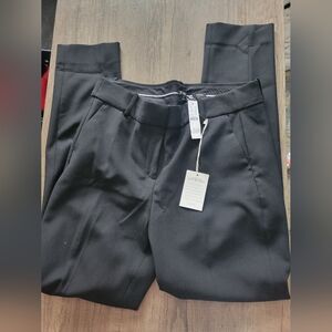 J. Crew Black Cameron Pants